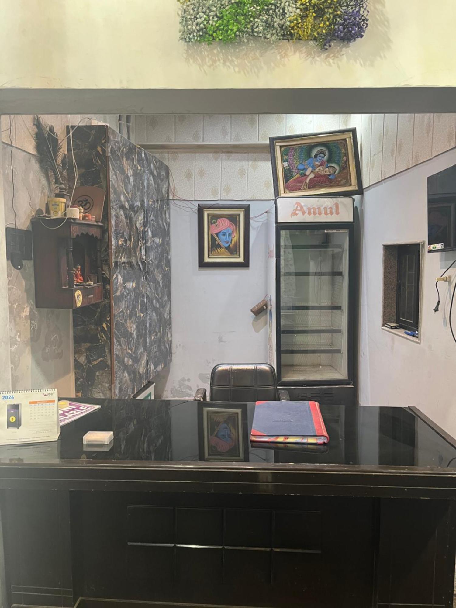 Vrindāvan G&G Palace מראה חיצוני תמונה